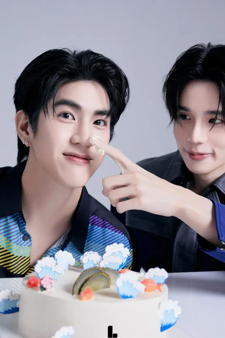 จิมมี่ จิตรพล & ซี ทวินันท์ @ Lemon China March 2024