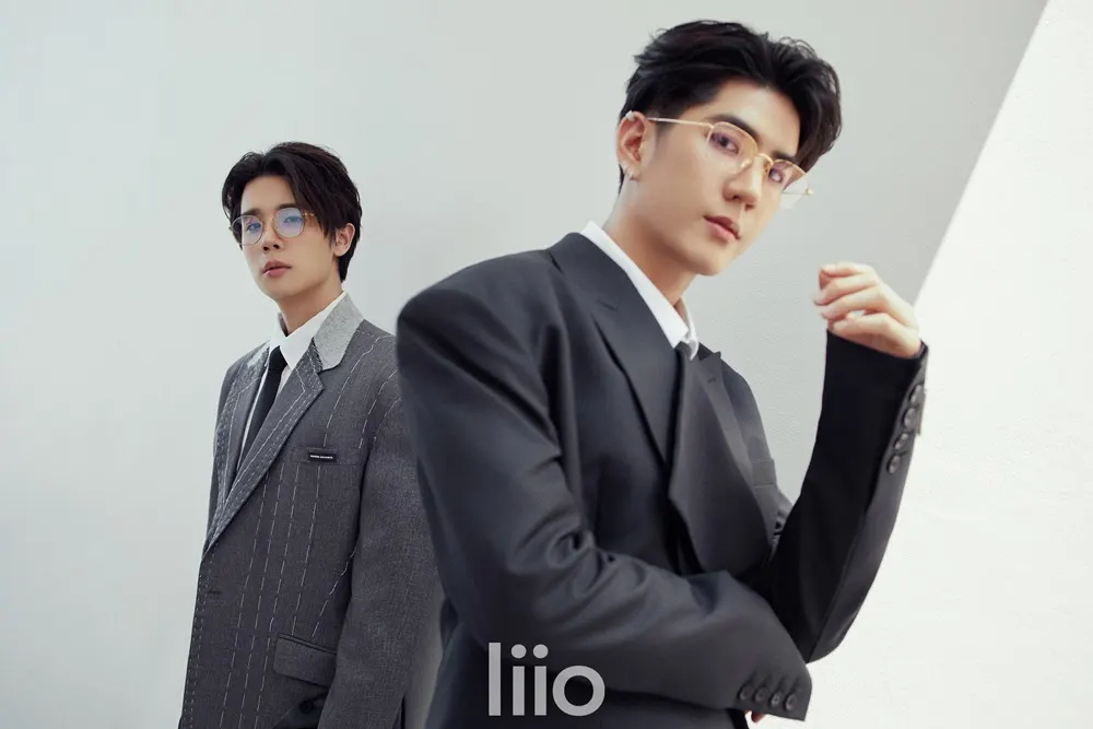 จิมมี่ จิตรพล & ซี ทวินันท์ @ liio China April 2024