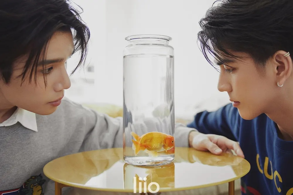 จิมมี่ จิตรพล & ซี ทวินันท์ @ liio China April 2024