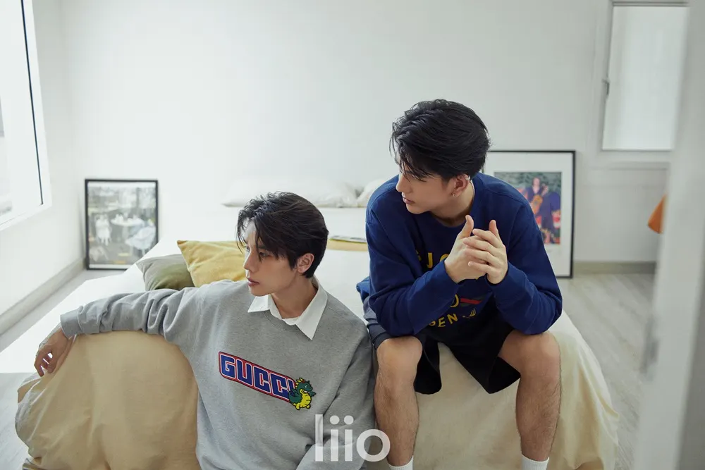 จิมมี่ จิตรพล & ซี ทวินันท์ @ liio China April 2024