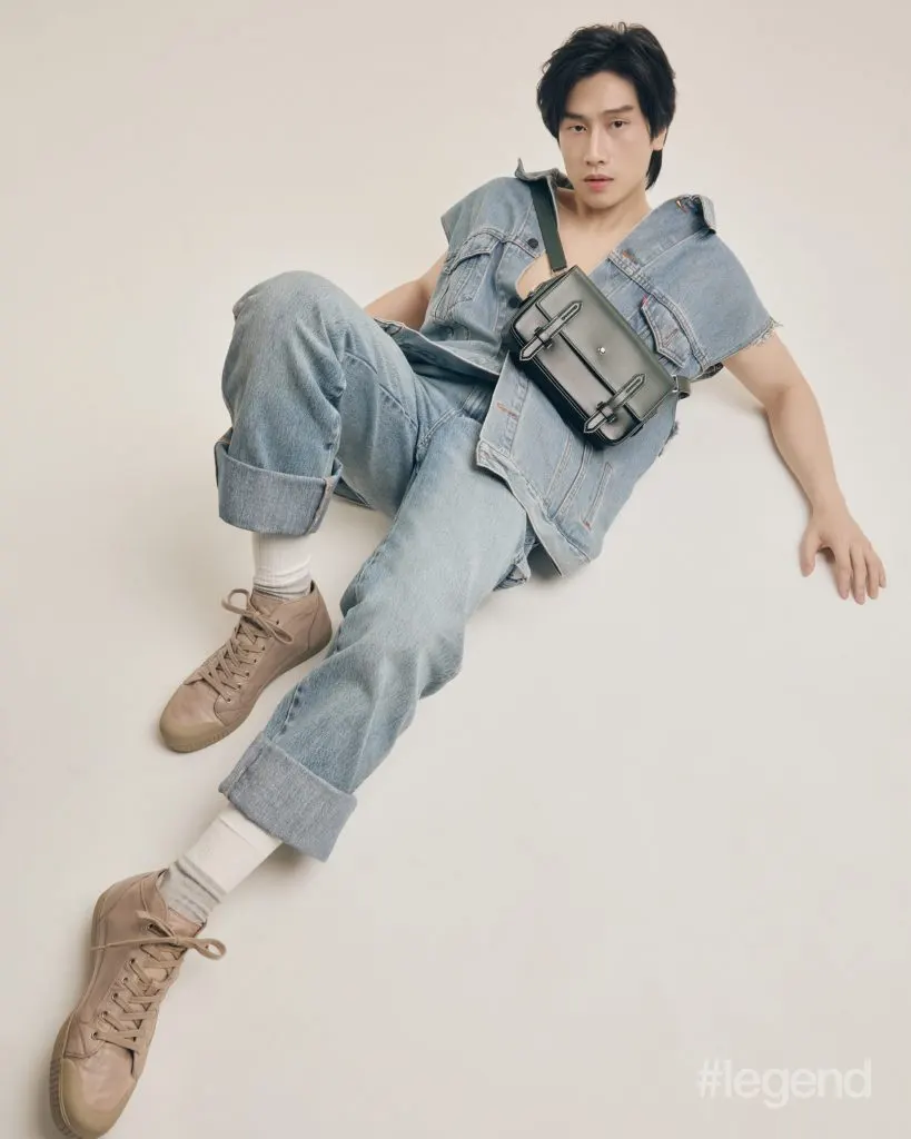 ไบเบิ้ล วิชญ์ภาส @ Hashtag Legend HK April 2024