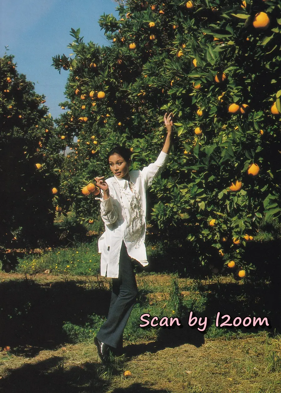 (วันวาน) อุ๋ม อาภาศิริ @ นิตยสาร จันทร์ ปีที่ 7 ฉบับที่ 80 พฤษภาคม 2537