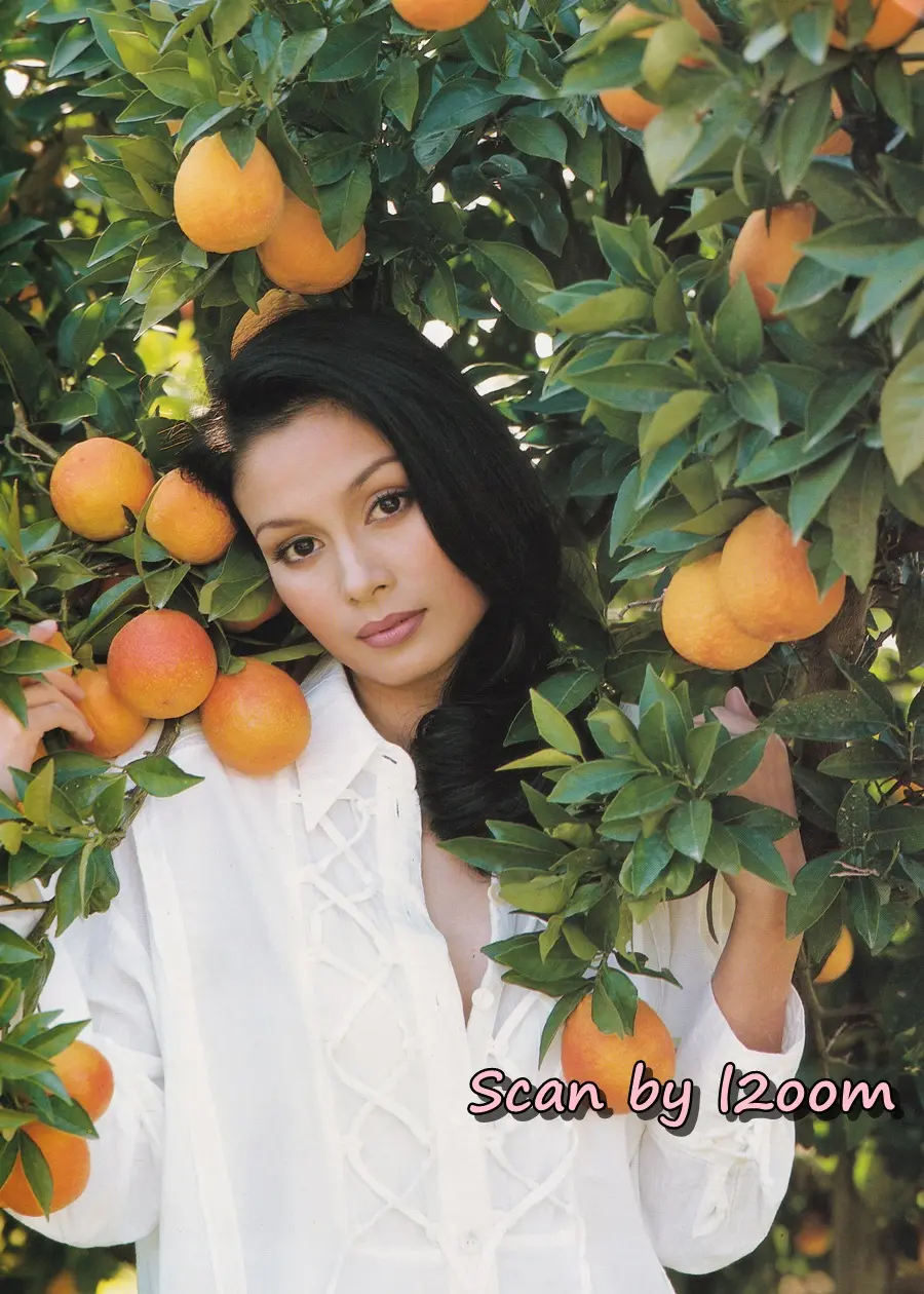 (วันวาน) อุ๋ม อาภาศิริ @ นิตยสาร จันทร์ ปีที่ 7 ฉบับที่ 80 พฤษภาคม 2537
