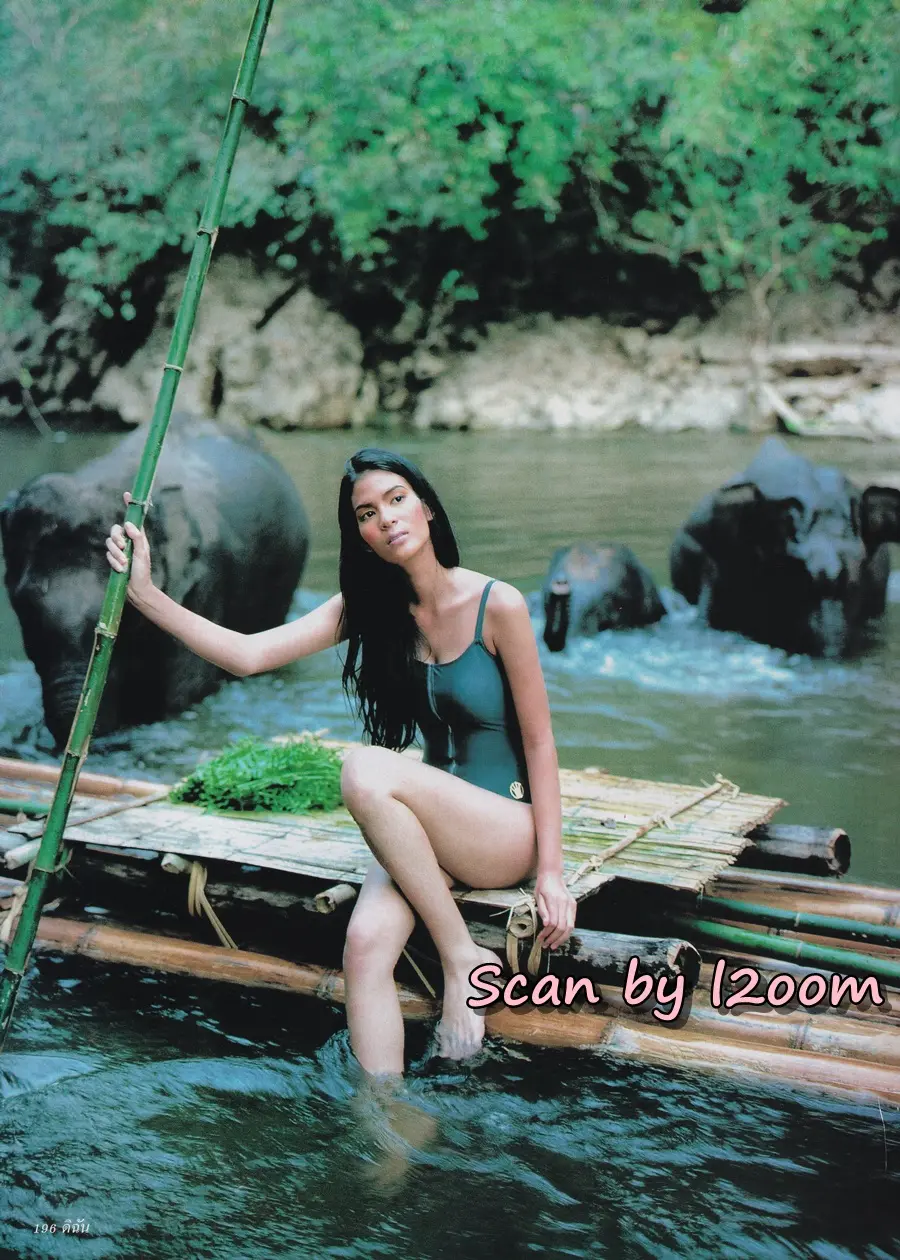 (วันวาน) จี๊ด แสงทอง @ นิตยสาร ดิฉัน ปีที่ 24 ฉบับที่ 577 มีนาคม 2544