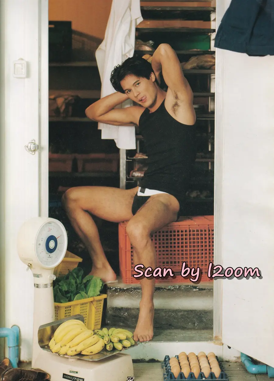 (วันวาน) เบิร์ด-พิทยา @ นิตยสาร ชีวิตชีวา ปีที่ 3 ฉบับที่ 54 ปักษ์หลัง มีนาคม 2538