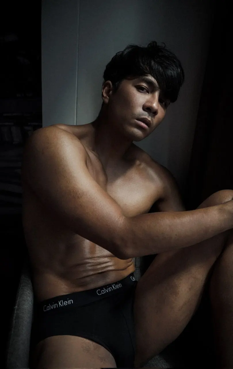 Model หนุ่มไทย @mickeydent1