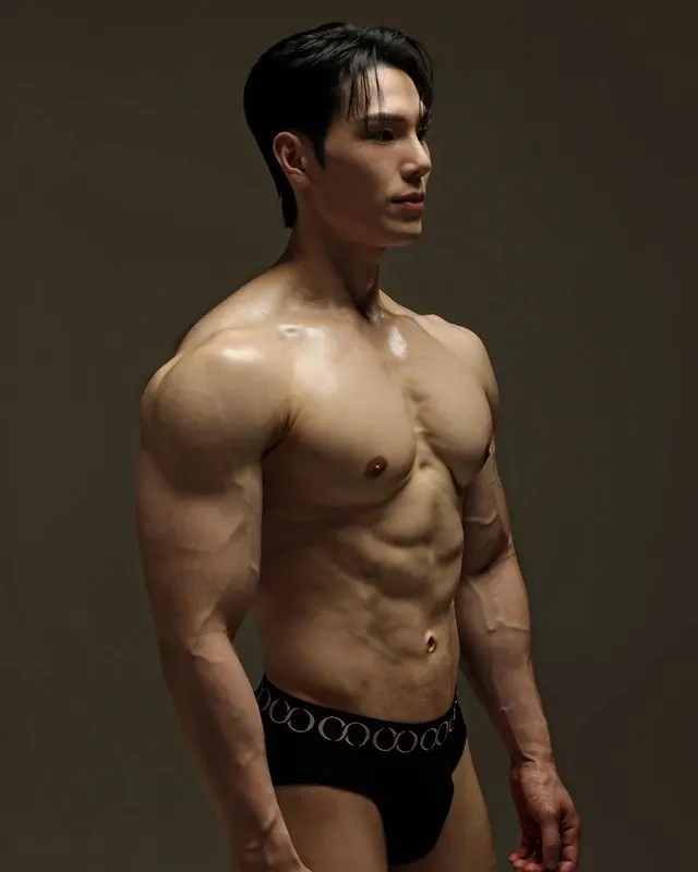 นายแบบนิตยสาร PABRO 정태환