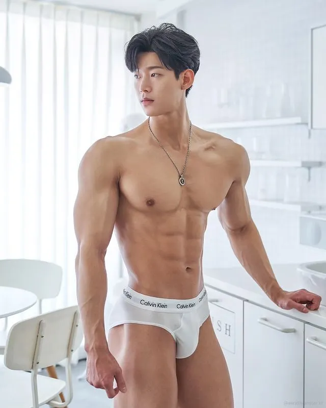 นายแบบนิตยสาร PABRO 정태환