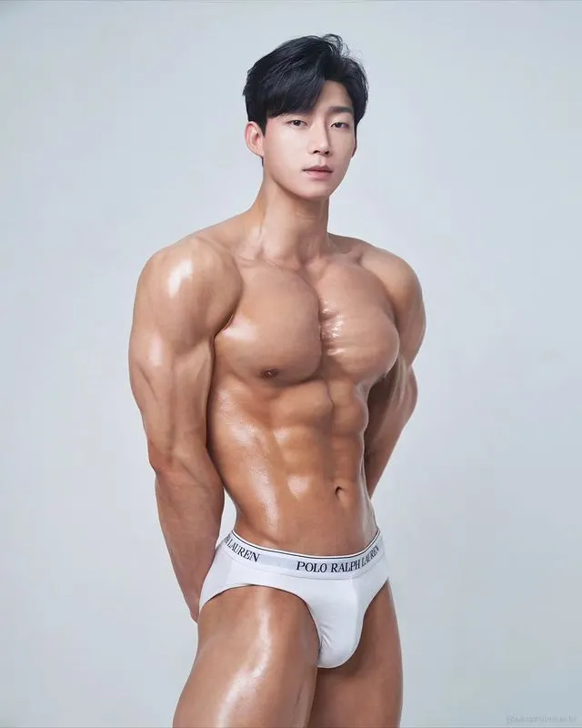 นายแบบนิตยสาร PABRO 정태환