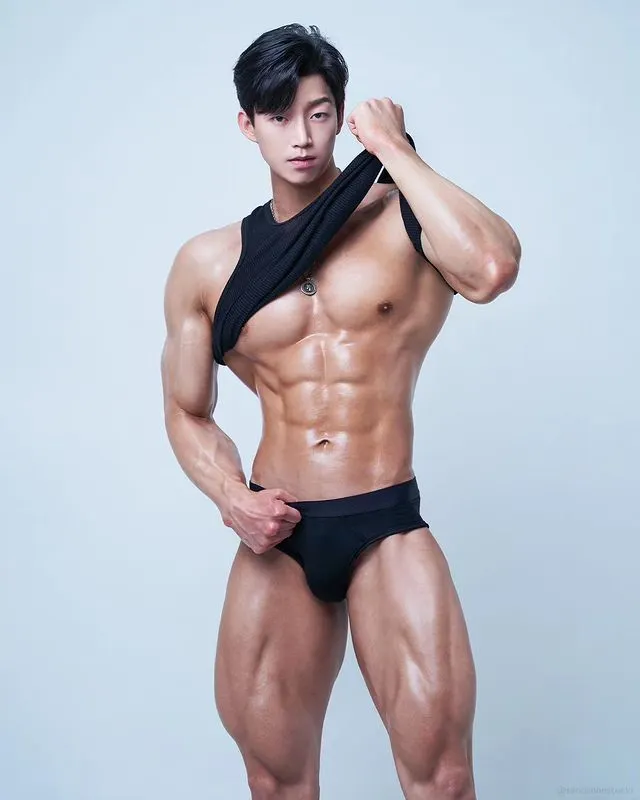 นายแบบนิตยสาร PABRO 정태환