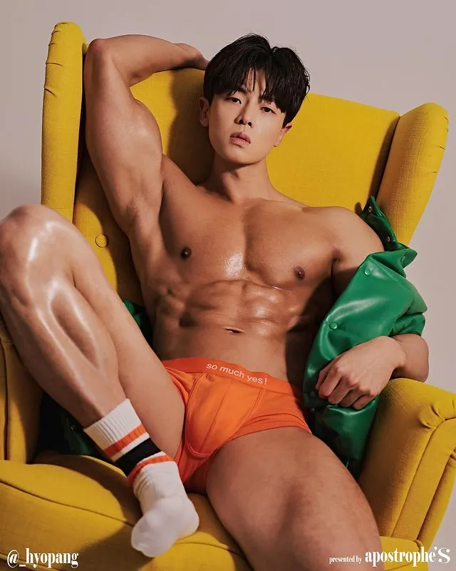 นายแบบนิตยสาร PABRO 정태환
