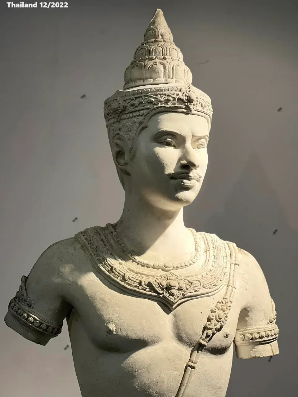 Sculpture of King Ramkhamhaeng 🇹🇭