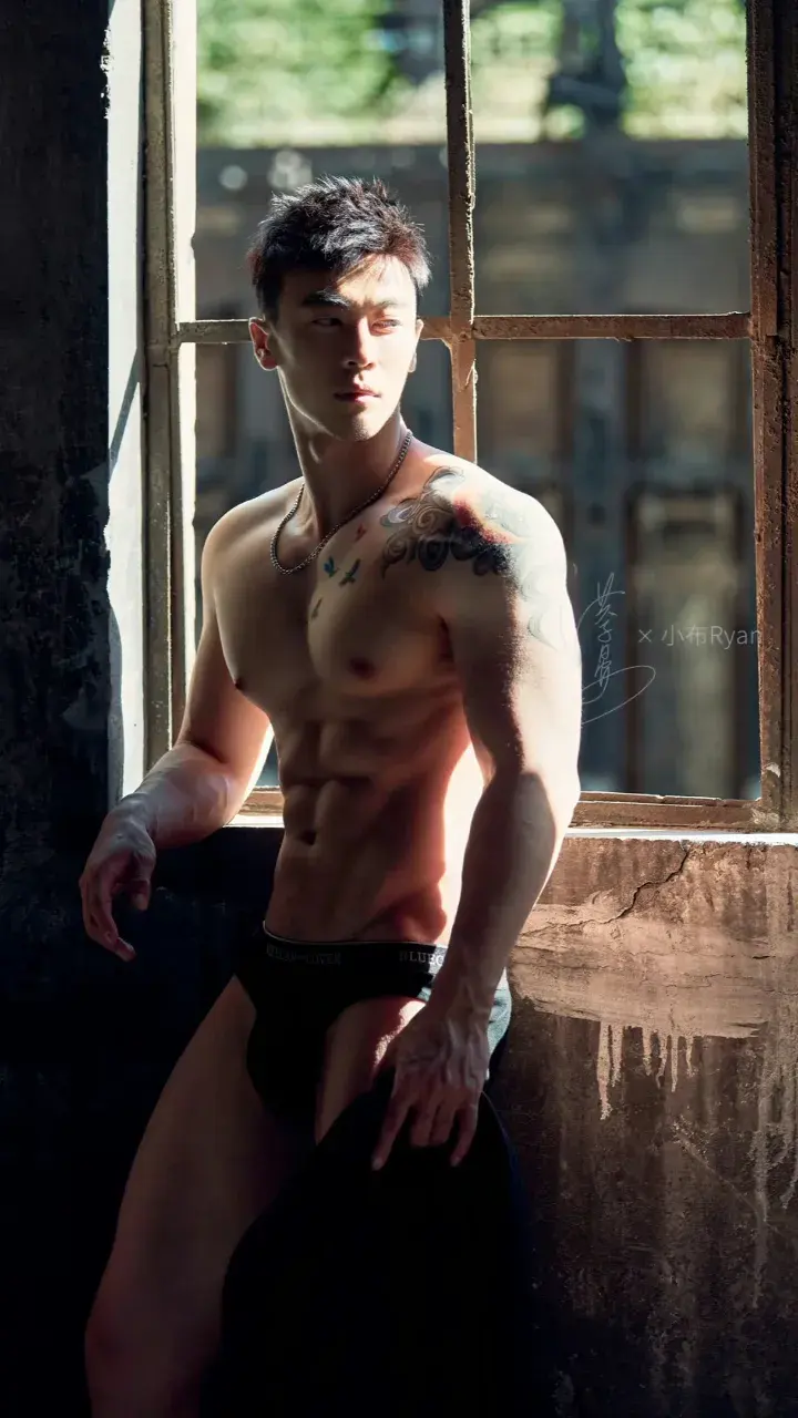 Model from China