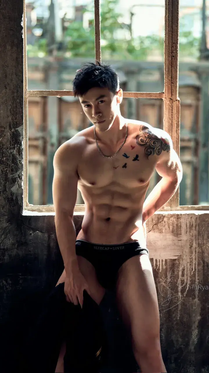Model from China