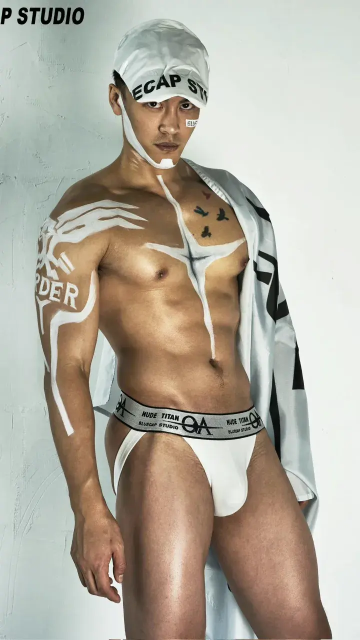 Model from China