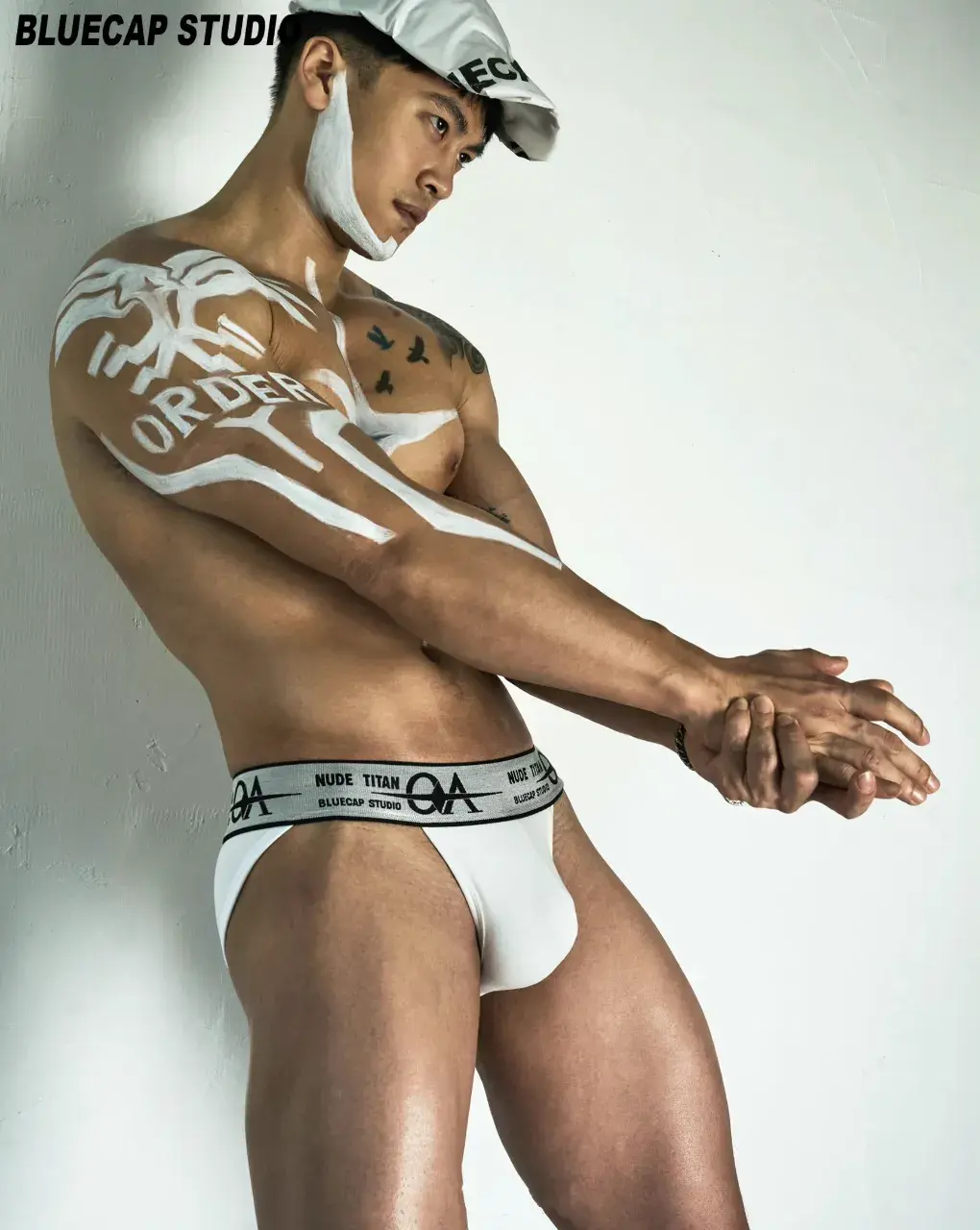 Model from China