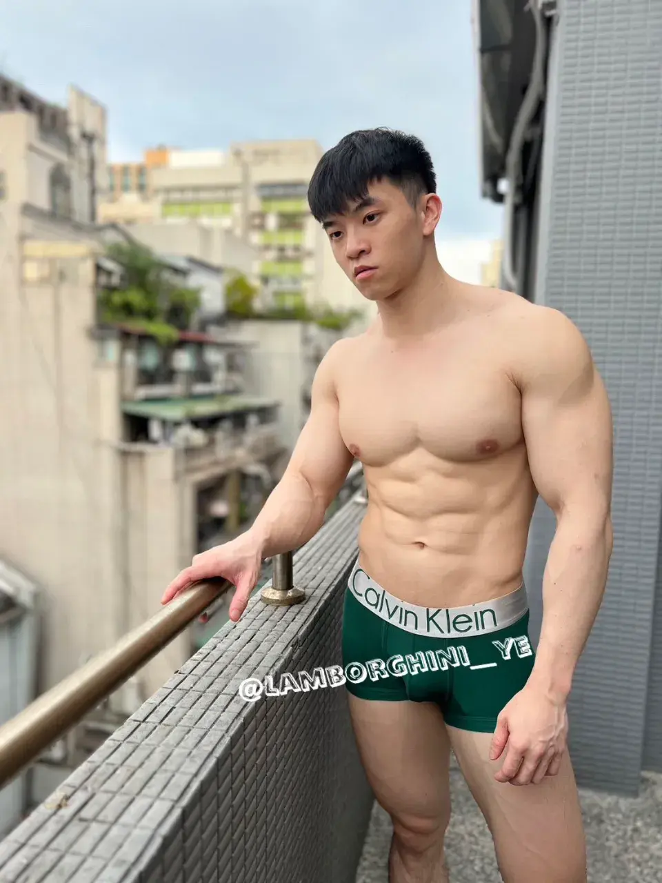 Model from China 002.