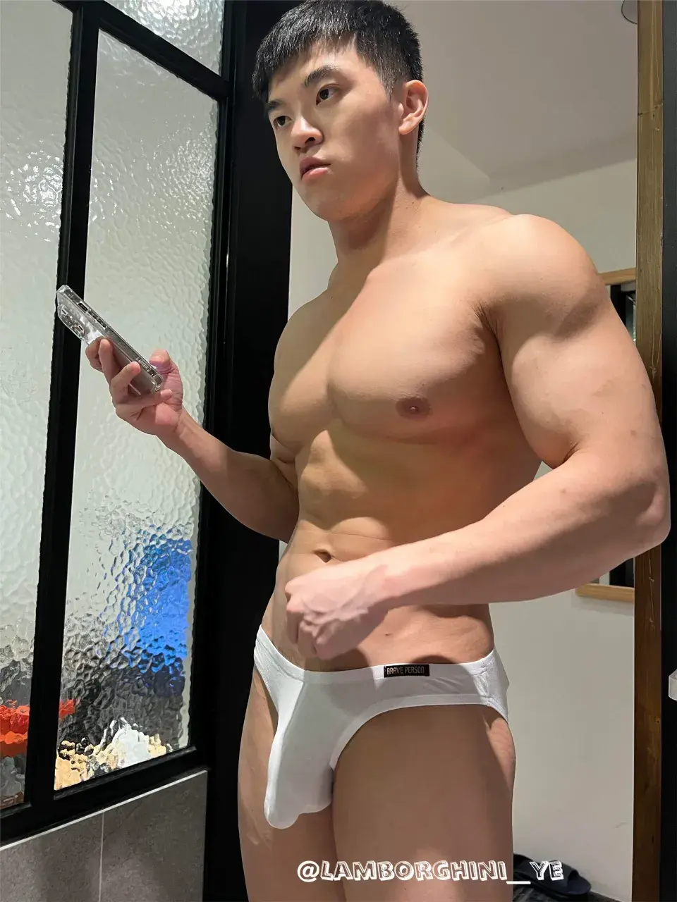Model from China 002.