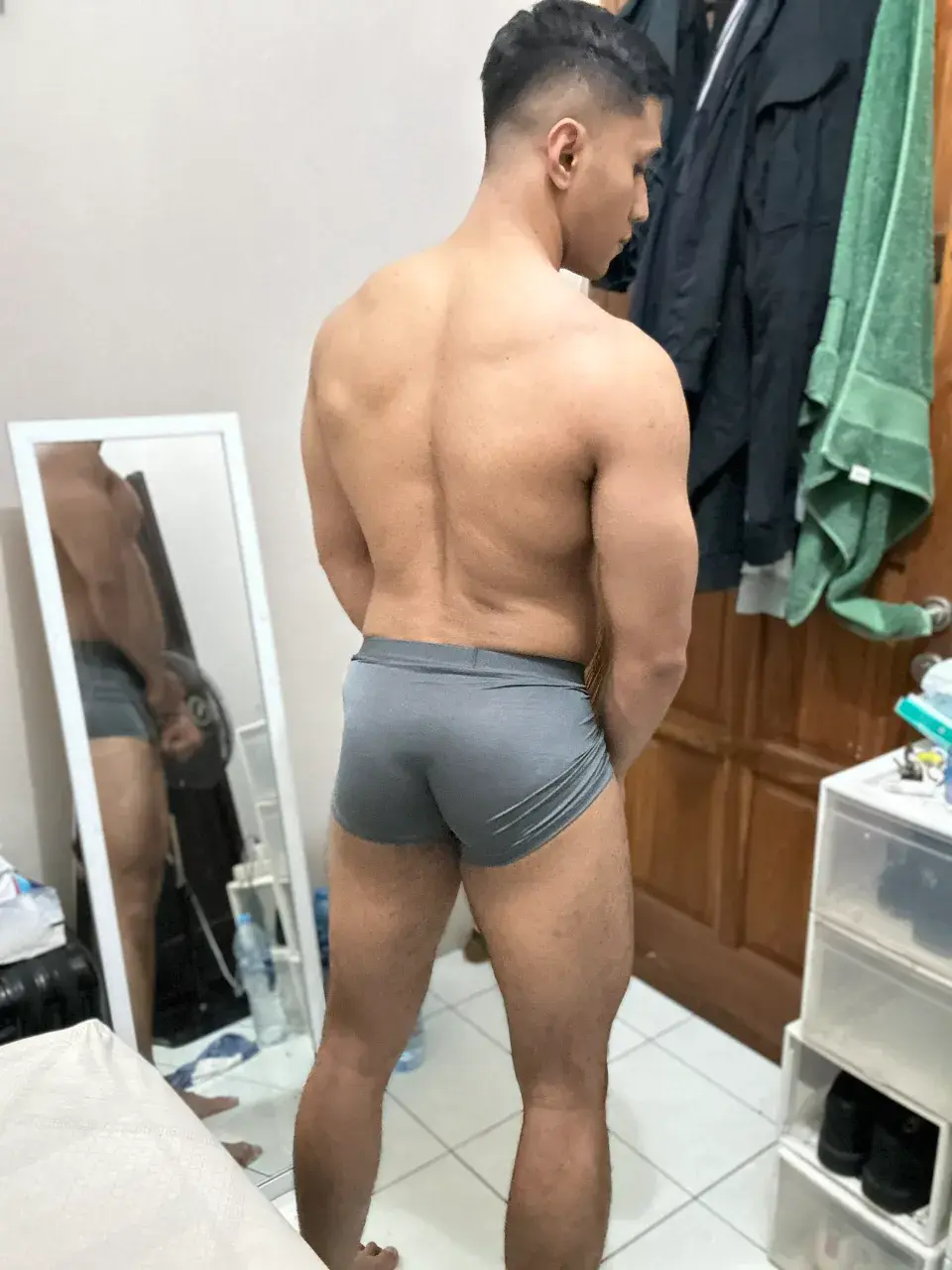 Model from the Philippines