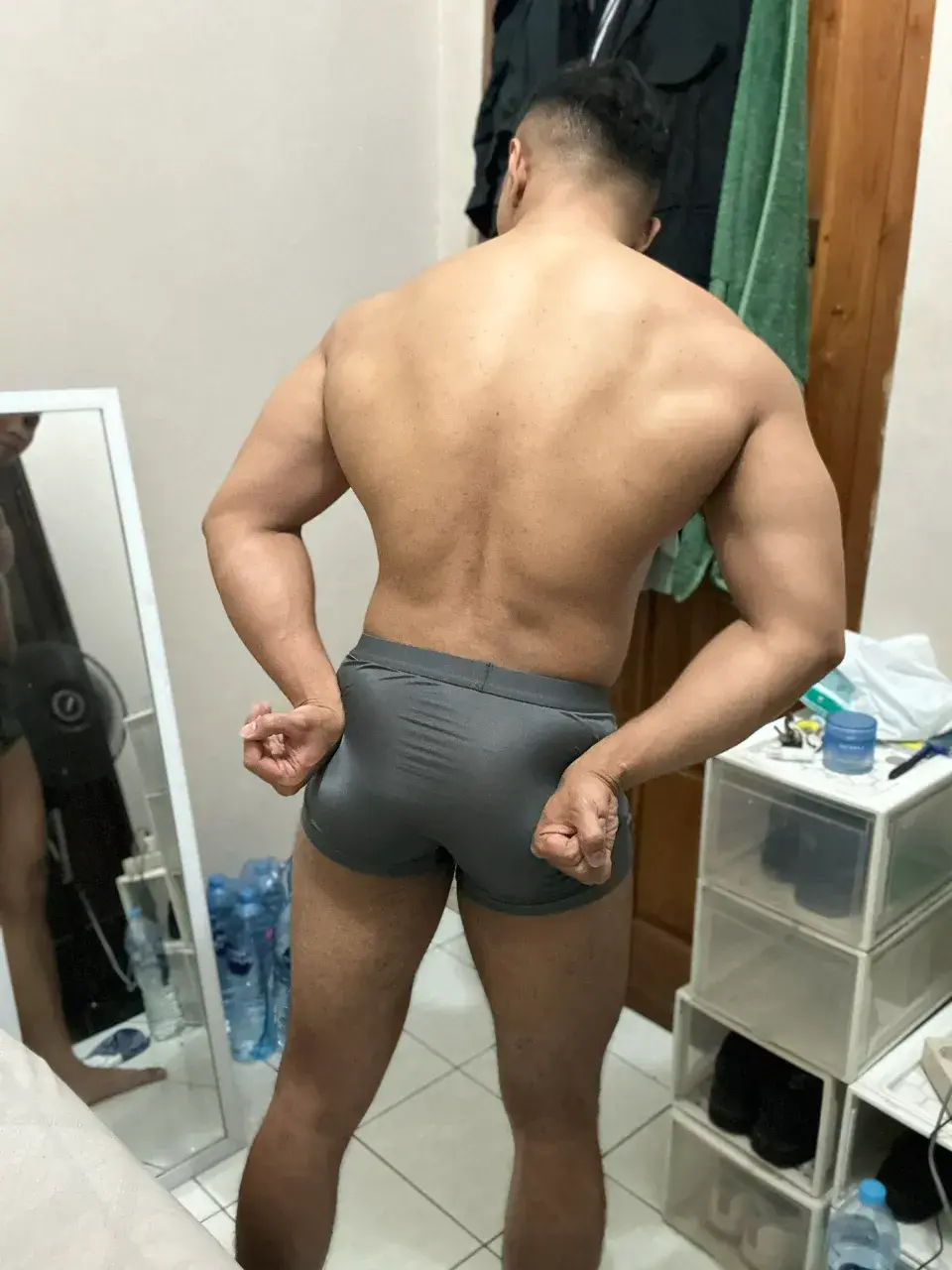 Model from the Philippines