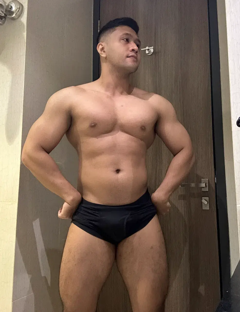 Model from the Philippines