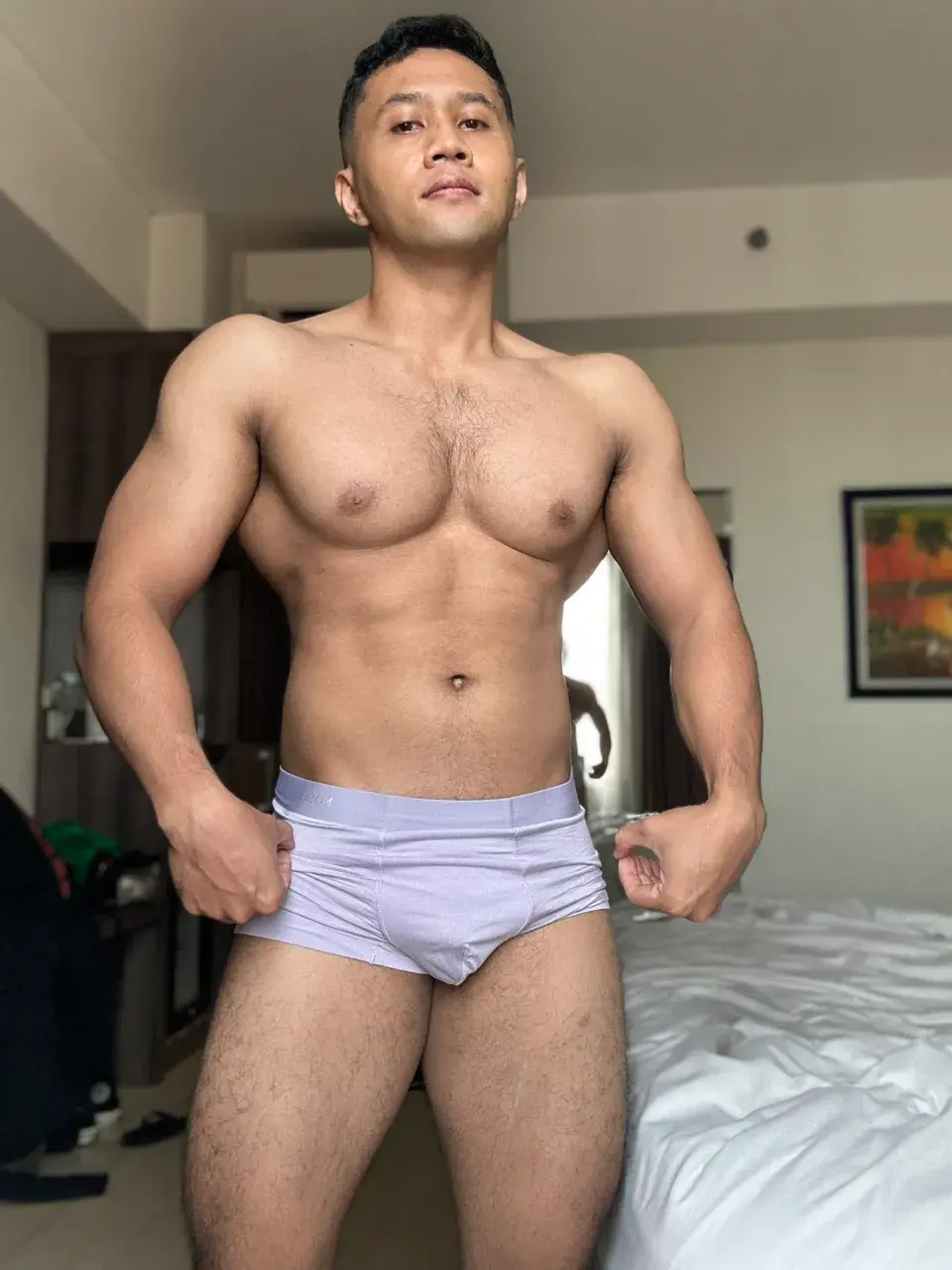 Model from the Philippines