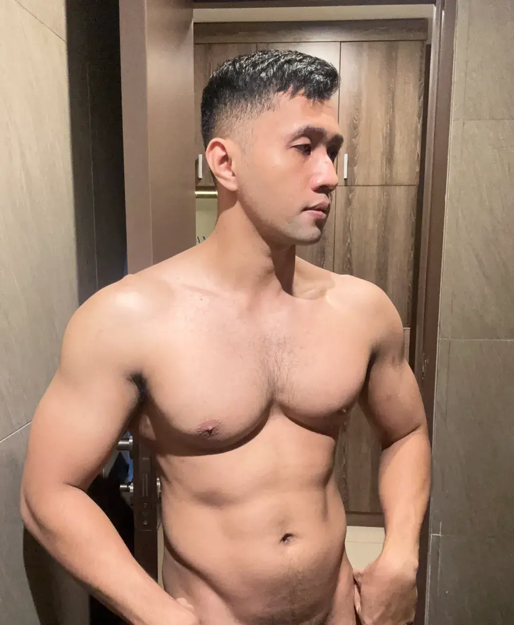 Model from the Philippines
