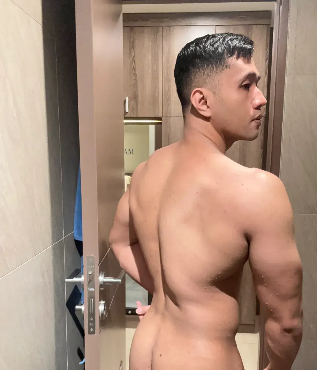 Model from the Philippines