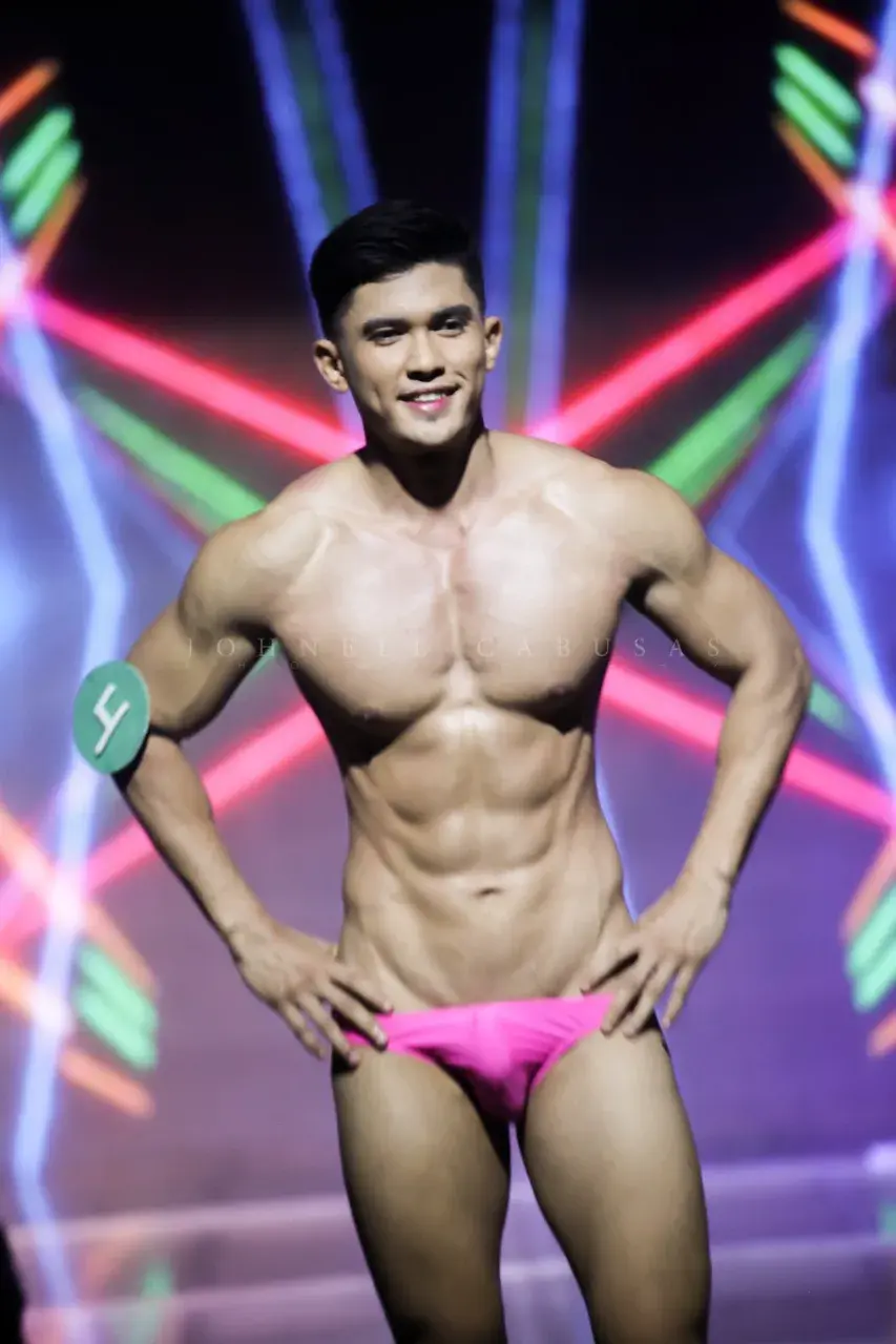 Philippines modeling contest
