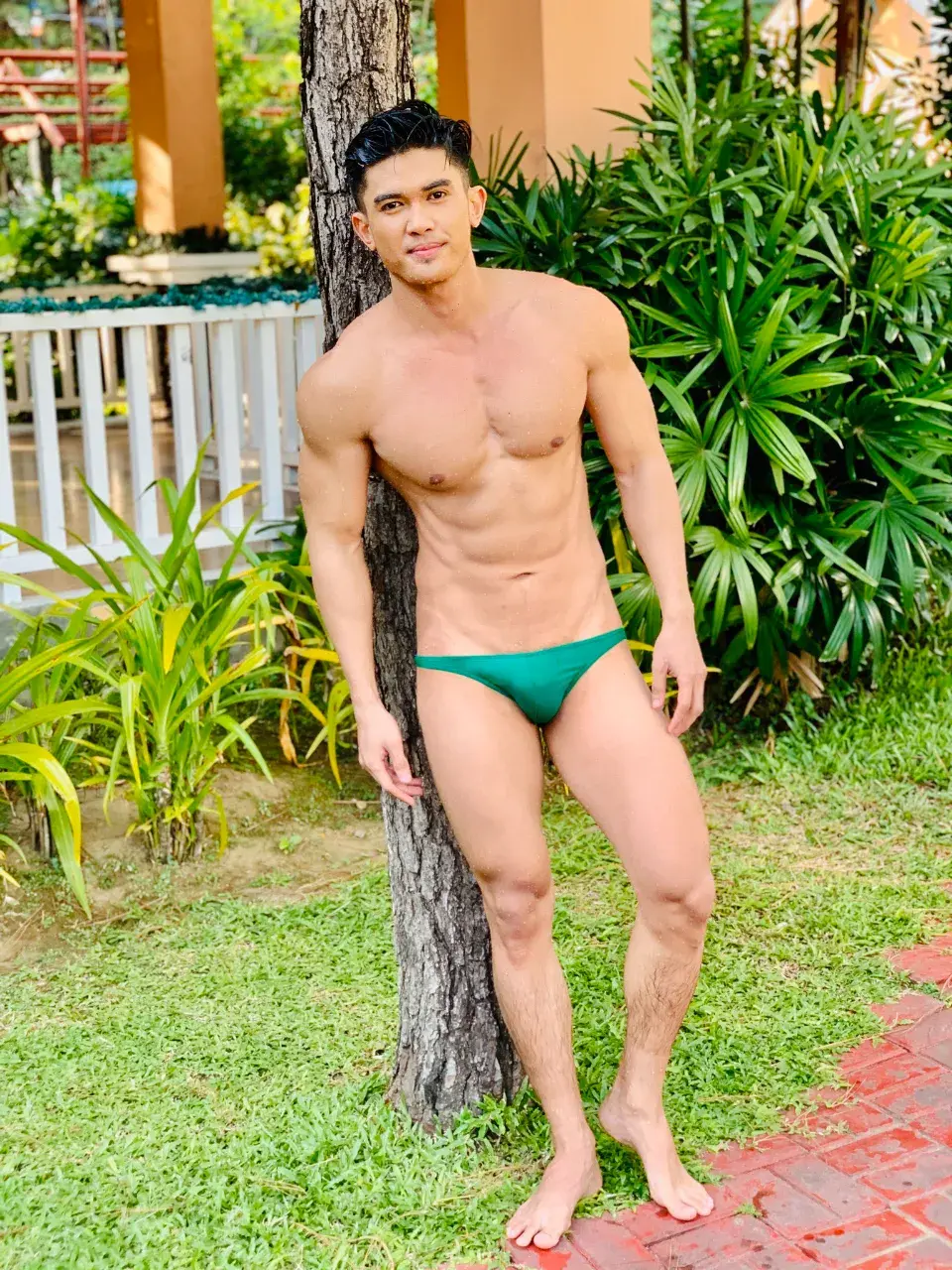 Philippines modeling contest