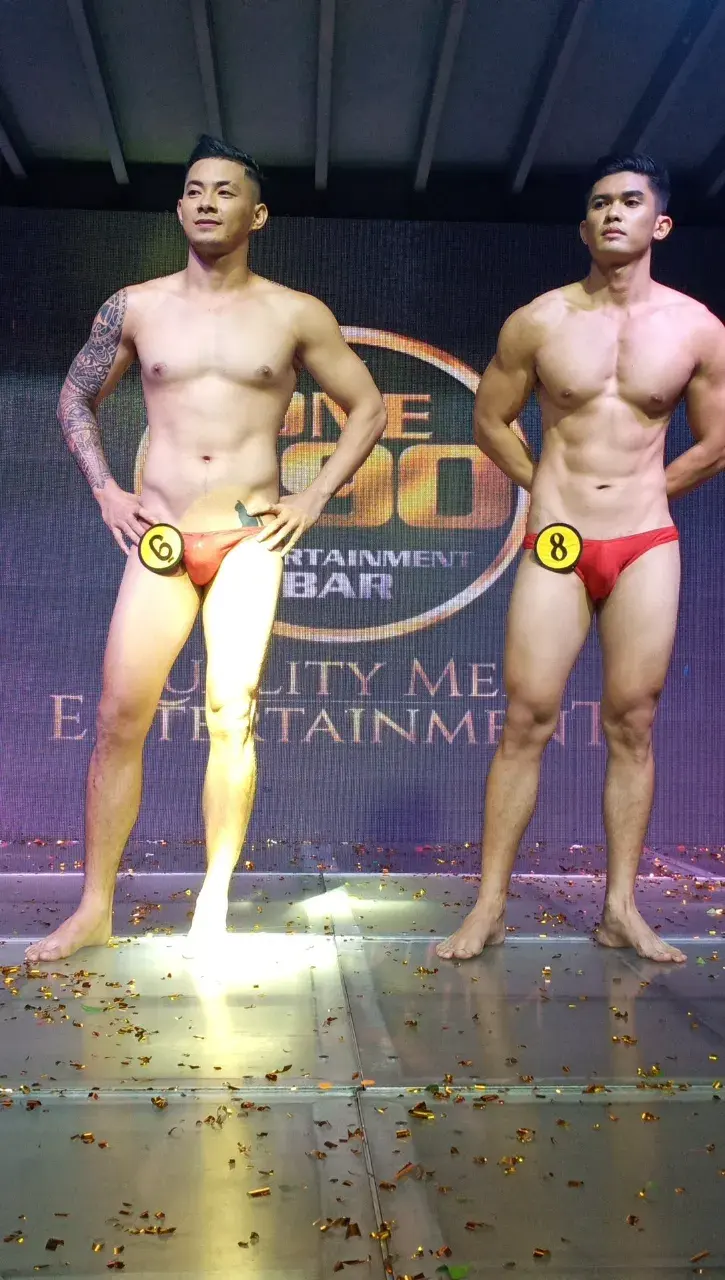 Philippines modeling contest