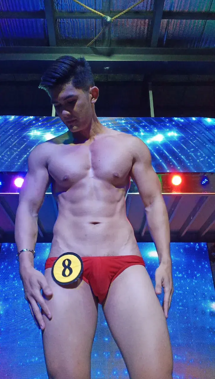 Philippines modeling contest
