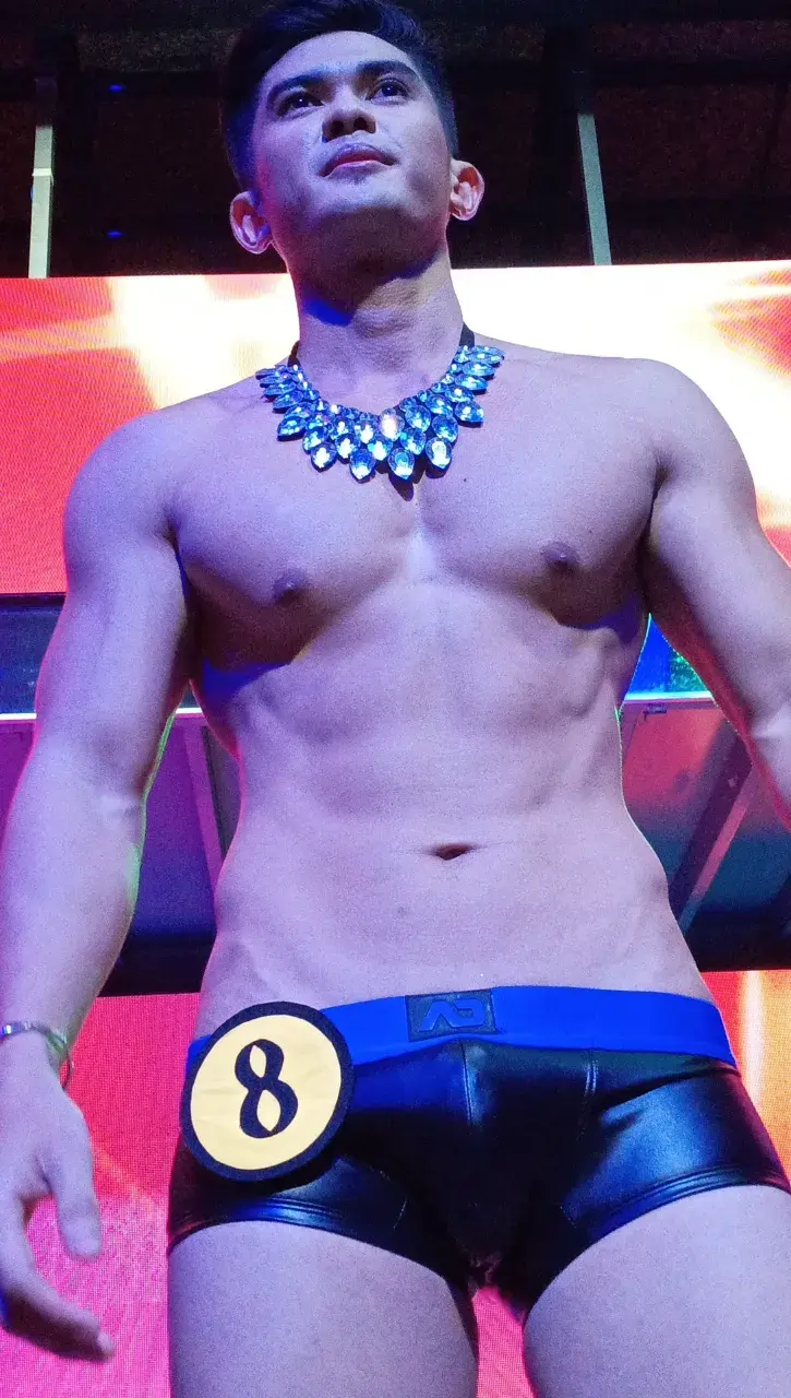 Philippines modeling contest