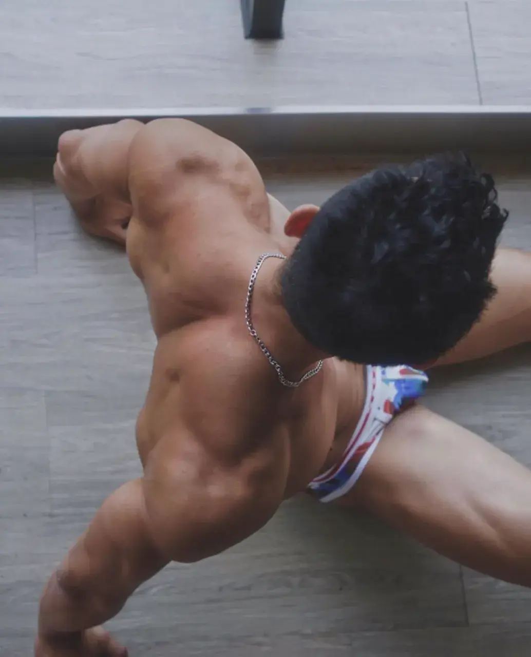 Collection of male models from the Philippines