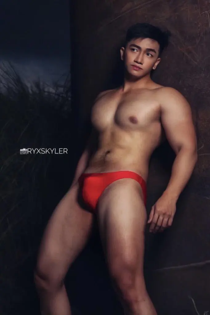 Collection of male models from the Philippines002.