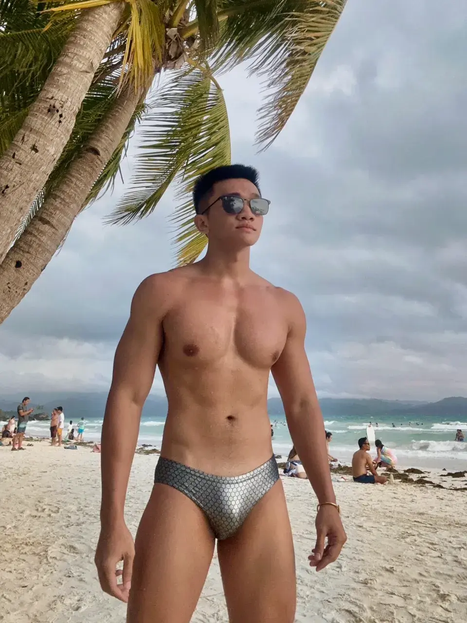 Collection of male models from the Philippines002.