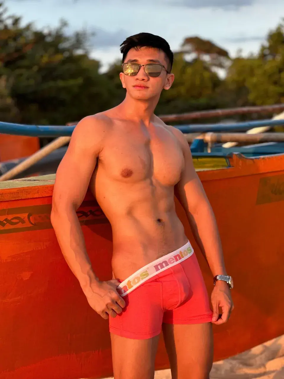 Collection of male models from the Philippines002.
