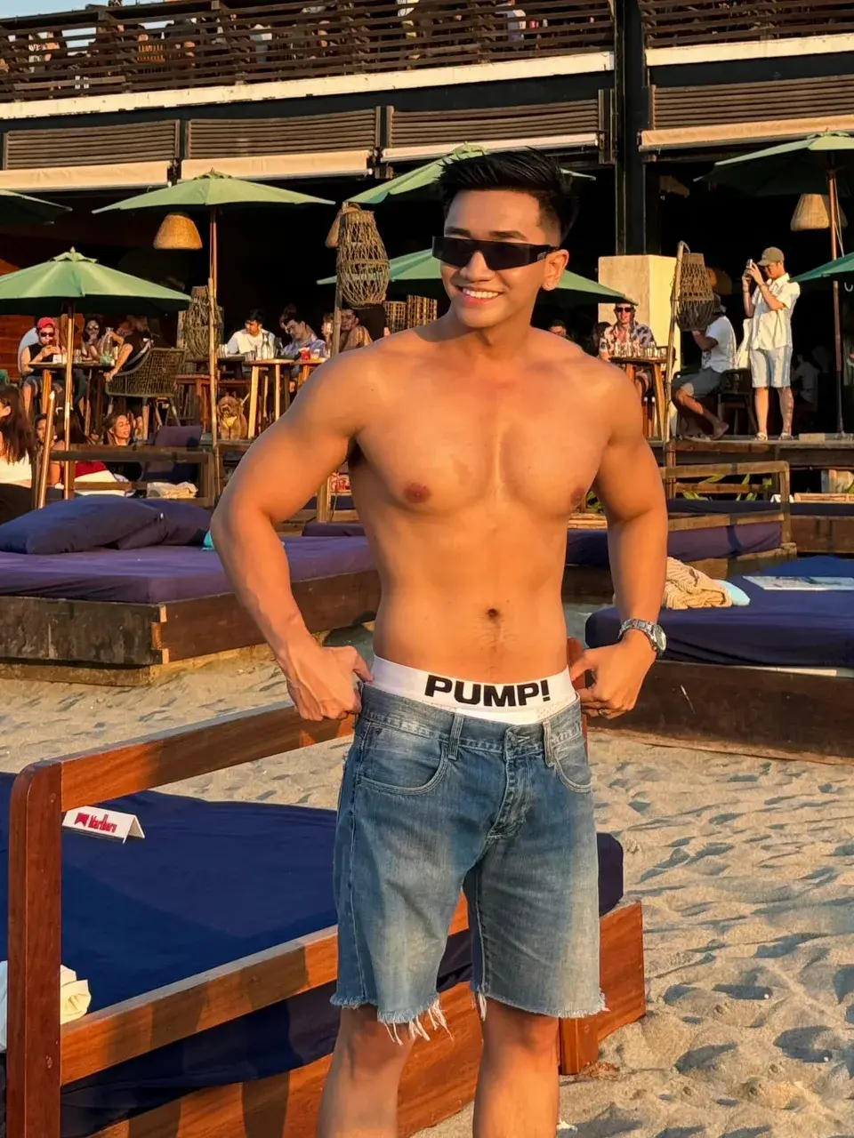Collection of male models from the Philippines002.