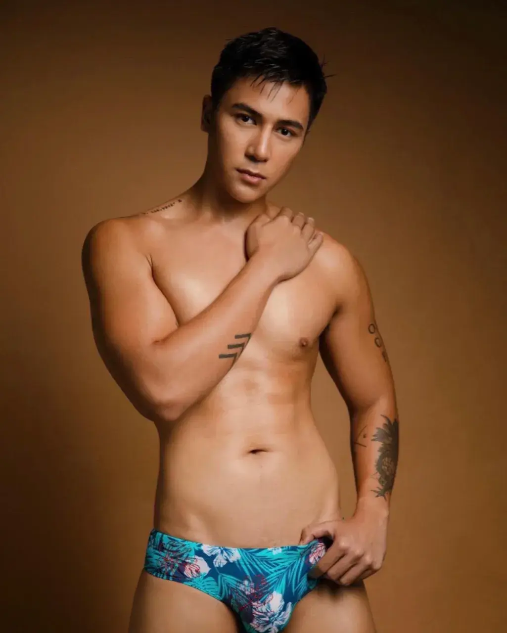 Collection of male models from the Philippines004