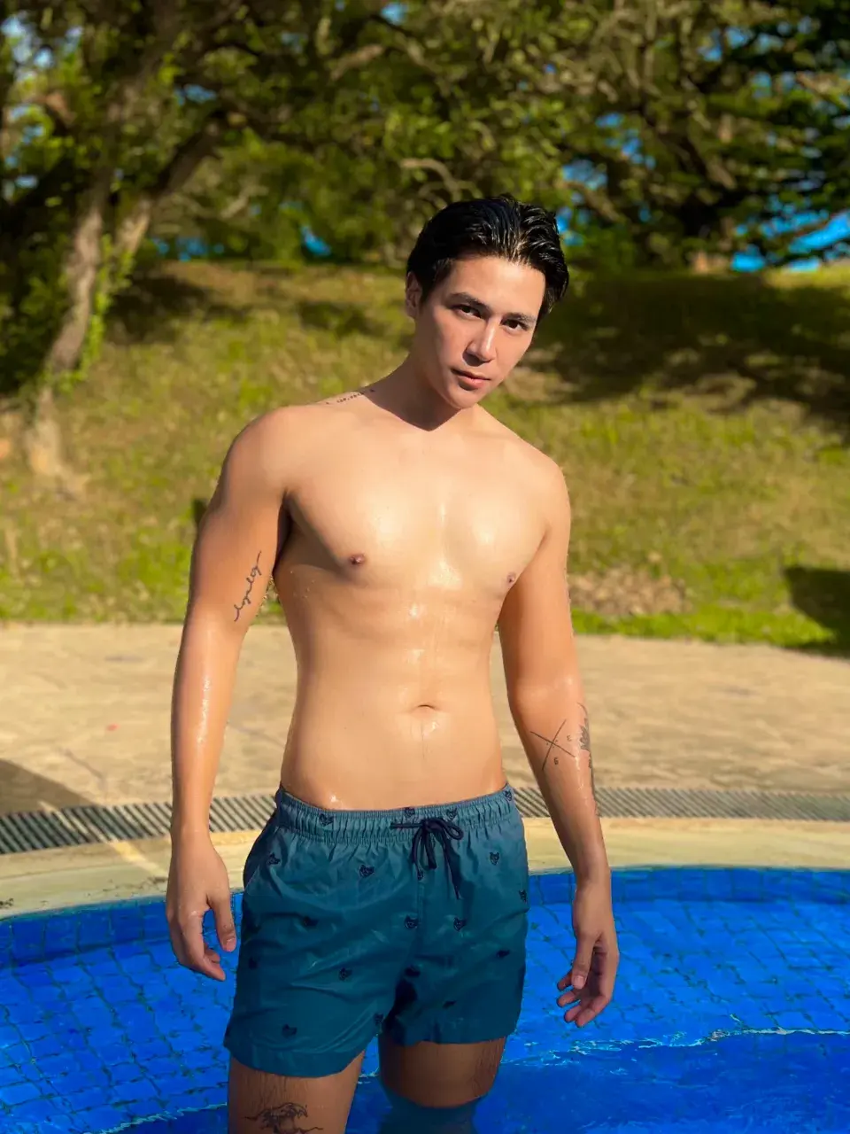 Collection of male models from the Philippines004