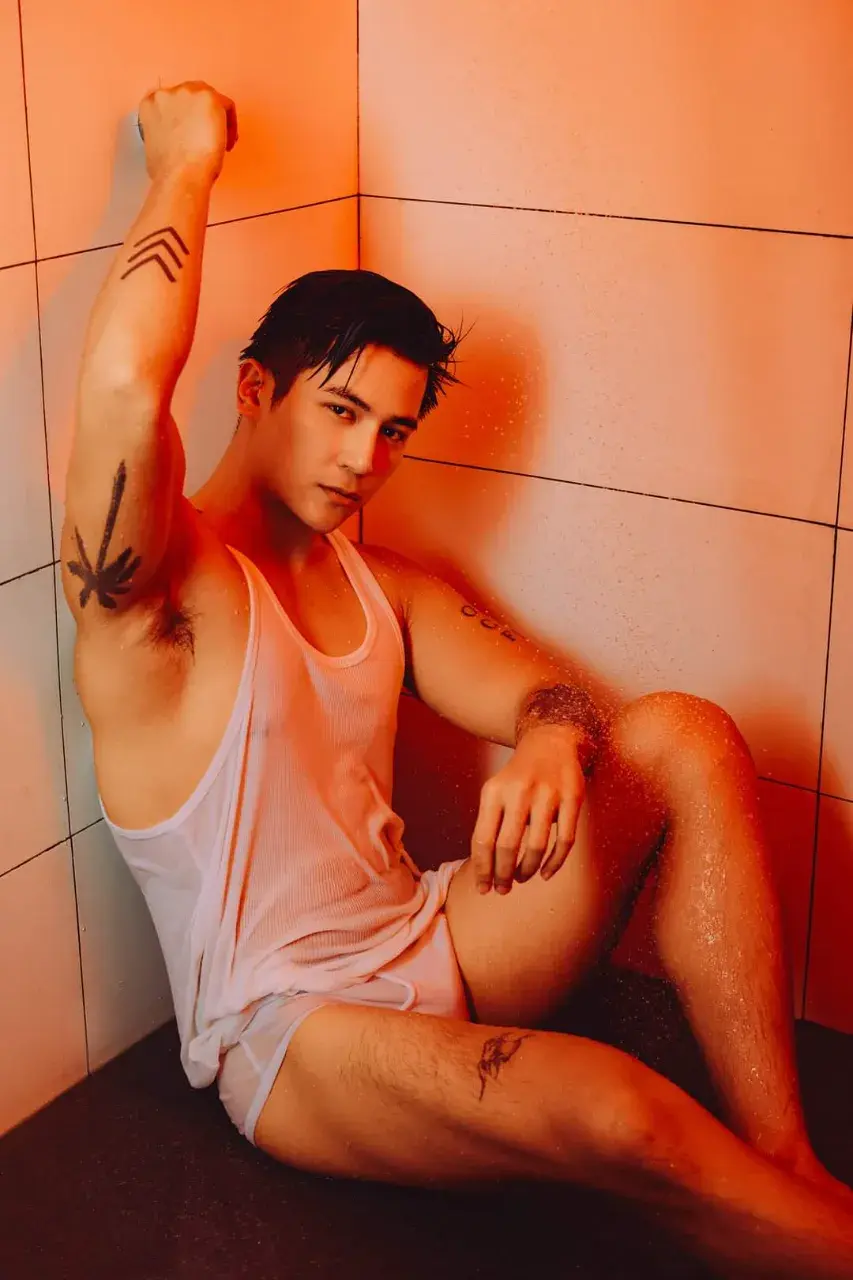 Collection of male models from the Philippines004