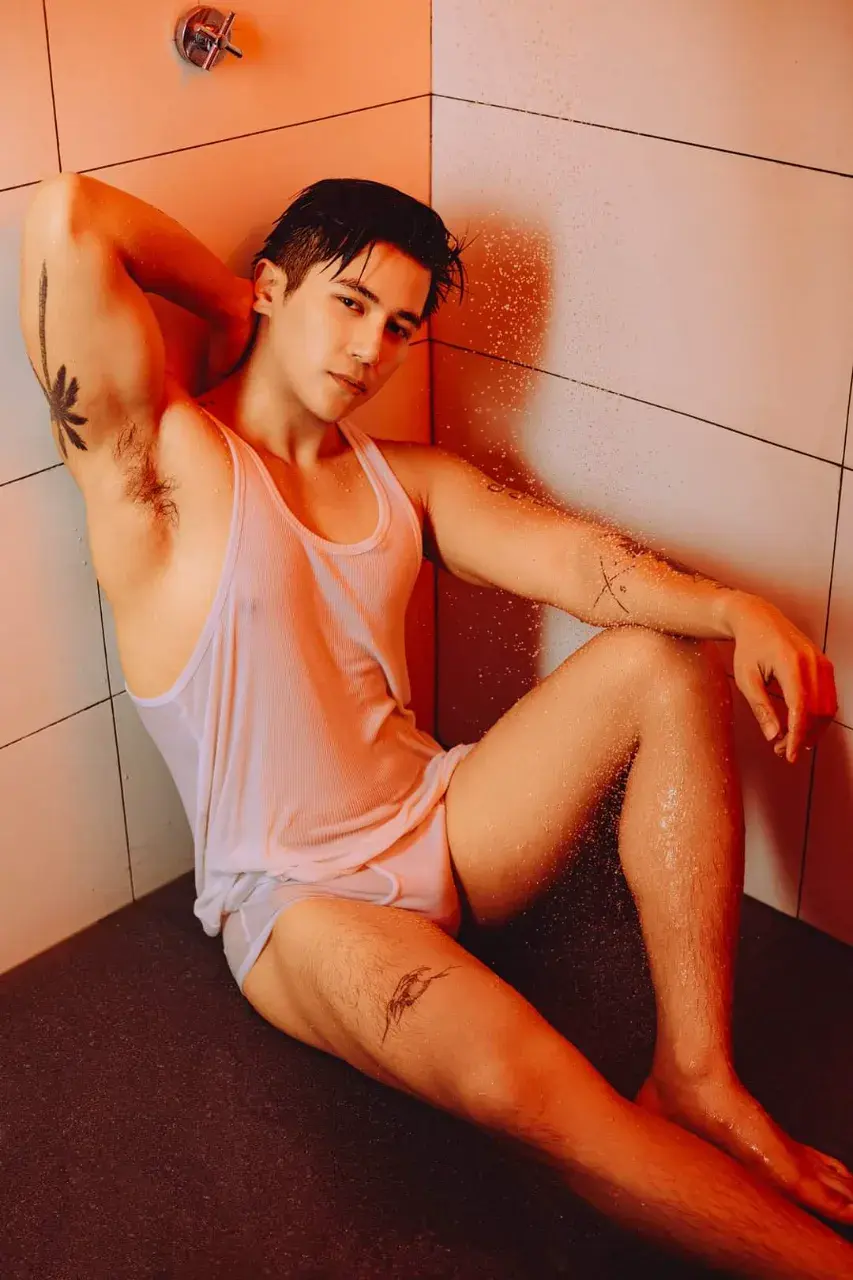 Collection of male models from the Philippines004