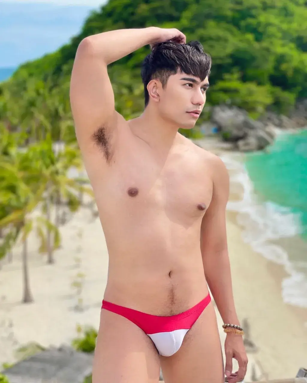Collection of male models from the Philippines005