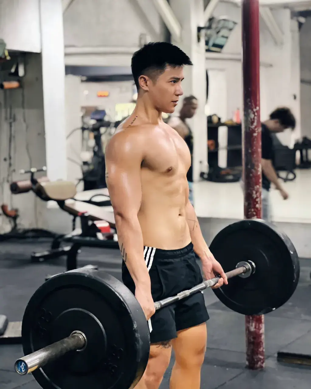 Collection of male models from the Philippines005