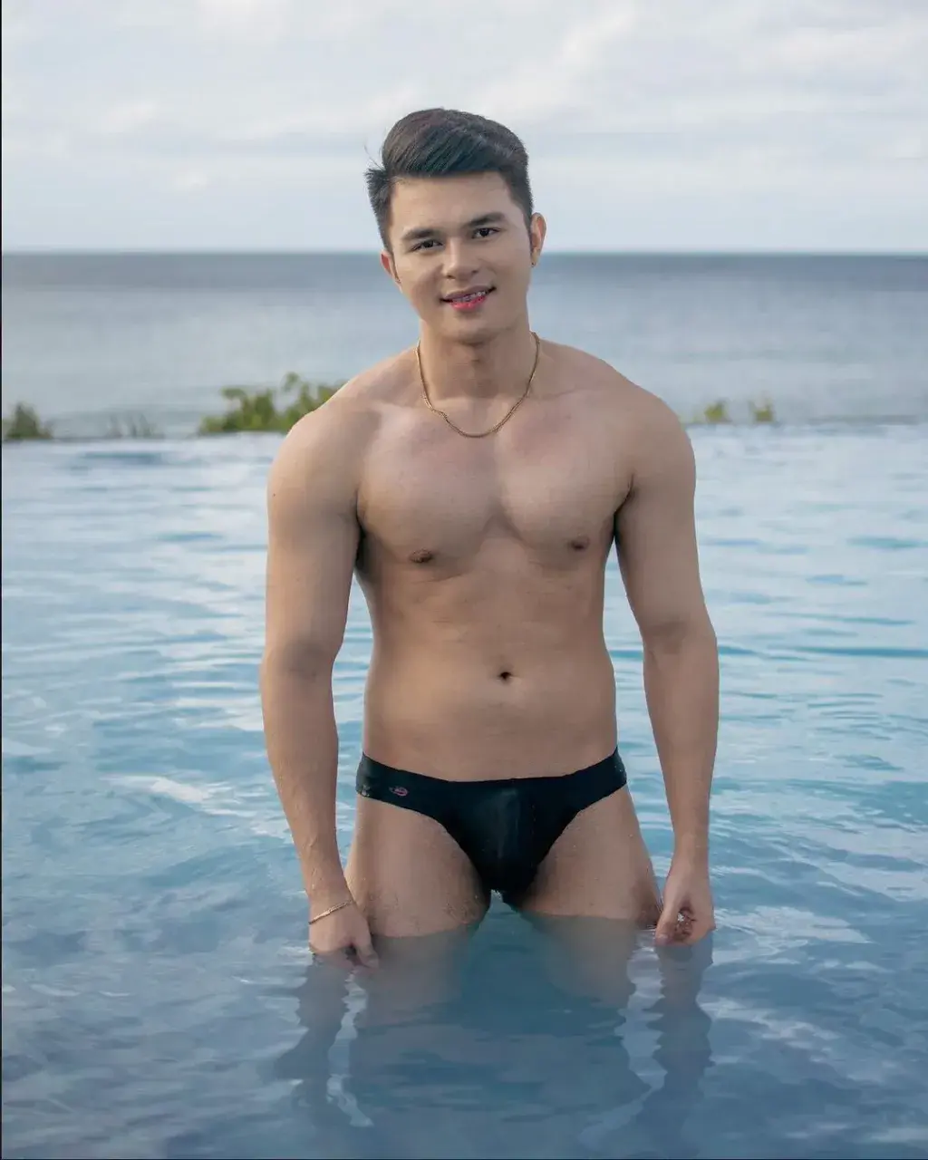 Collection of male models from the Philippines007