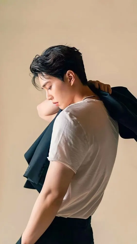 song kang คนที่ใช่