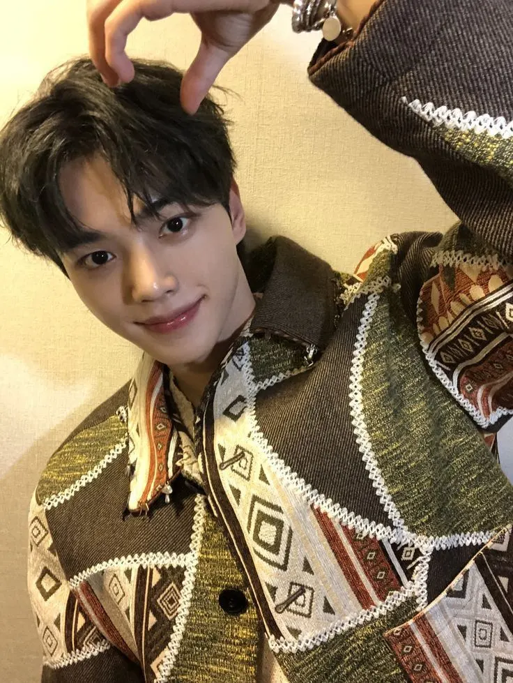 song kang คนที่ใช่