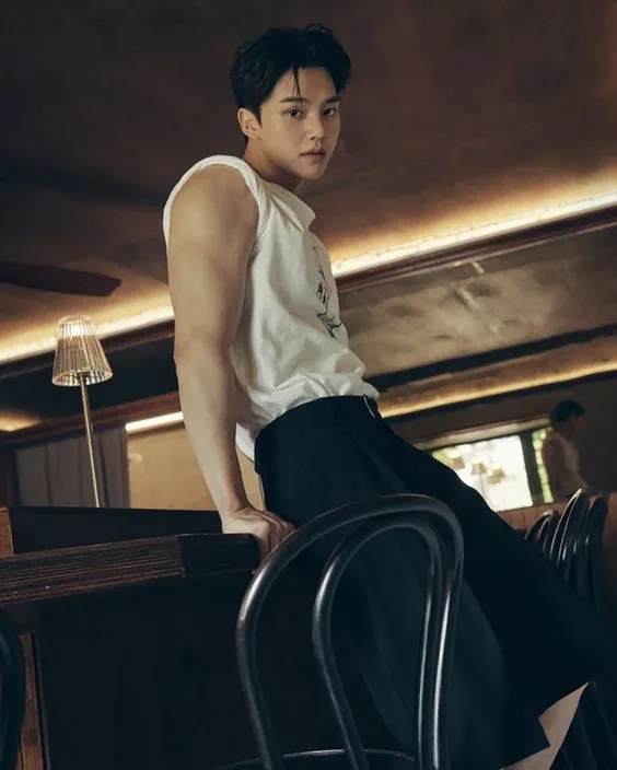song kang คนที่ใช่