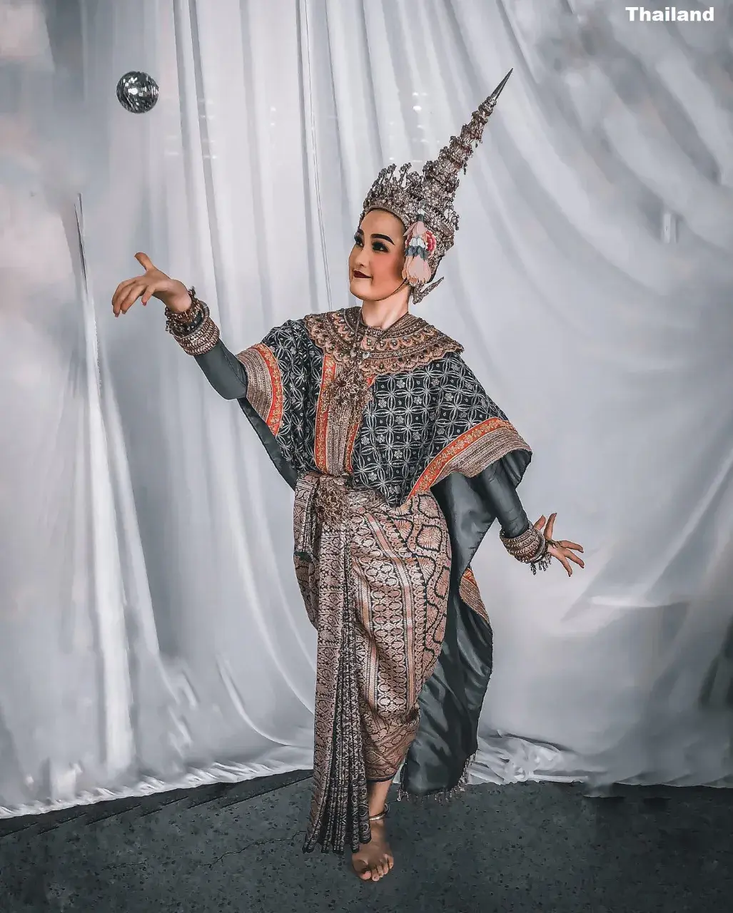 Mekhala-Ramasura' Thai Classical Dance 🇹🇭