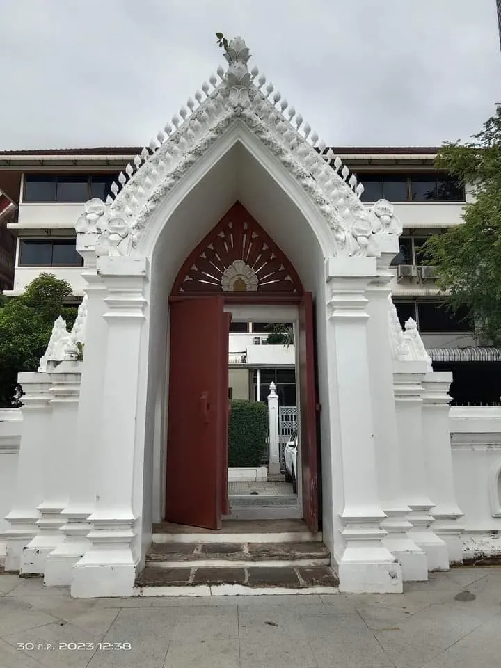วัดปทุมวนาราม ราชวรวิหาร